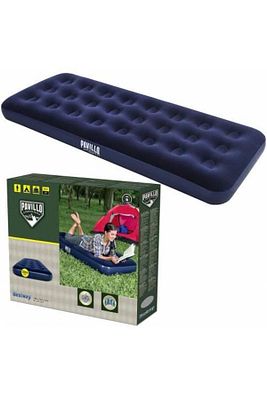 Unisex Mavi Şişme Yatak 200463-mavi ürün fotoğrafı