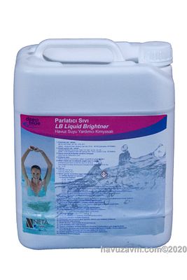 Havuzavm-parlatıcı Sıvı 5 Lt. ürün fotoğrafı