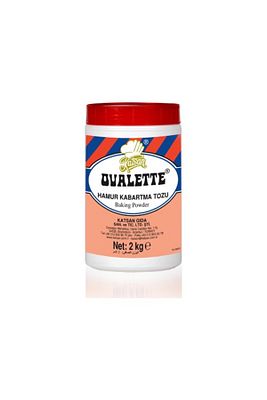 Ovalette Kabartma Tozu 2 Kg ürün fotoğrafı