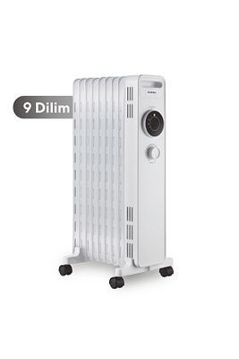Yağlı Radyatör Kum-1225 ürün fotoğrafı