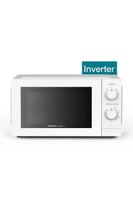 HMIN-04 700W Inverter Mikrodalga Fırın - Beyaz ürün fotoğrafı