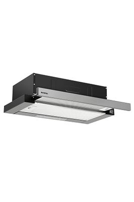 Inox Panel Sürgülü Aspiratör Ds6-905 ürün fotoğrafı