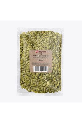 Kabak Çekirdeği Içi (ÇİĞ) - 1 Kg ürün fotoğrafı