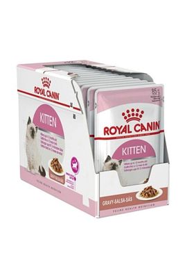 Gravy Yavru Kedi Konservesi 85 gr 12 Adet ürün fotoğrafı