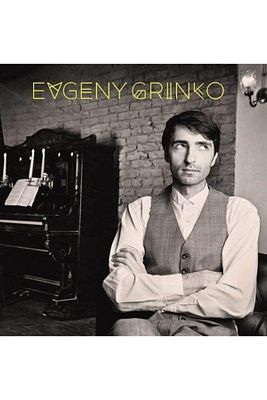 Evgeny Grinko - Evgeny Grinko (PLAK) ürün fotoğrafı