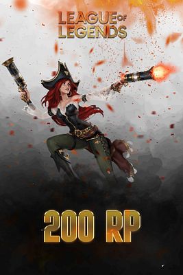 League Of Legends 200 Rp TR 1100000000026 ürün fotoğrafı