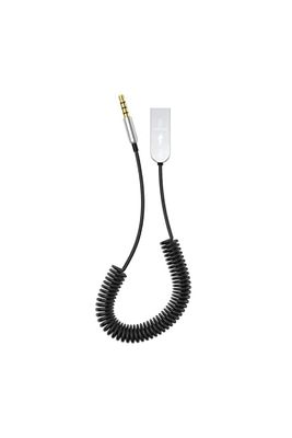 Usb Wireless Bluetooth Araç Kiti Hifi Stereo Ses Alıcısı Aux 3.5mm Jack Adaptörü Bluetooth 5.0 ürün fotoğrafı