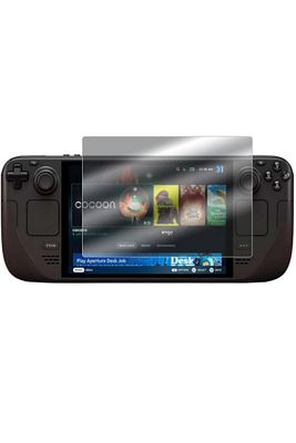Steam Deck OLED 7.4 inç Hayalet Ekran Koruyucu Şeffaf ürün fotoğrafı