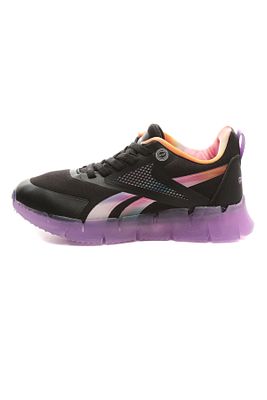 100202311-r R101963389 4w Zıg N&amp;#039; Glow Elastıc Lace &amp;ccedil;ocuk Spor Ayakkabı Si ürün fotoğrafı