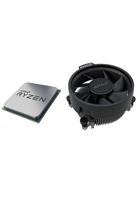 Ryzen 5 3600 3.6 Ghz Am4 35 Mb Cache 65 W Mpk Işlemci Tray Fan ürün fotoğrafı
