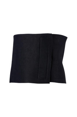 Terleme Kemeri - Siyah - Fitness Kardiyo ürün fotoğrafı