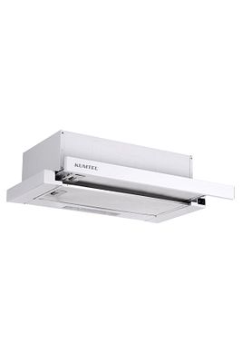 DS6-905W Sürgülü Aspiratör - Beyaz ürün fotoğrafı