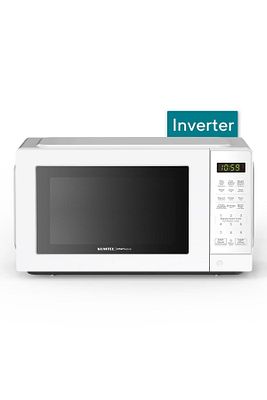 HMIN-01 Smartwave Dijital Inverter Mikrodalga - Beyaz ürün fotoğrafı