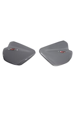 Honda PCX 125 / 150 2018-2025 Uyumlu Elcik Koruma Füme ürün fotoğrafı