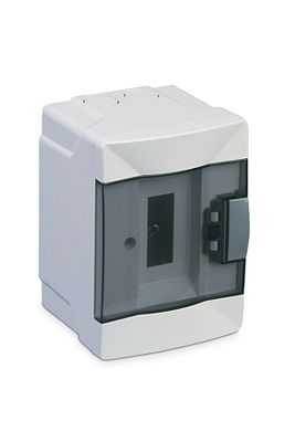 Sigorta Kutusu Sıva Üstü 2 Li 63102 ürün fotoğrafı