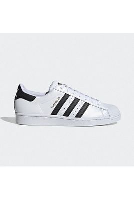 Originals Superstar Unisex Beyaz Spor Ayakkabı ürün fotoğrafı