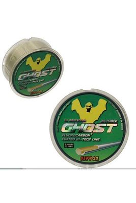Ghost 180 Mt Fluoro Carbon Misina ürün fotoğrafı