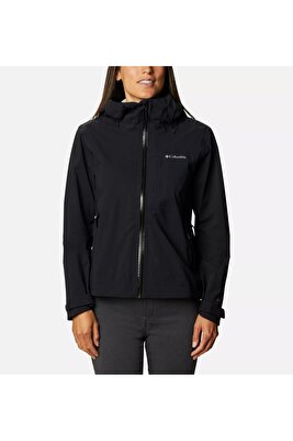 Columbıa Omnı-tech Amplı-dry Shell Kadın Yağmurluk 1938973-010 ürün fotoğrafı