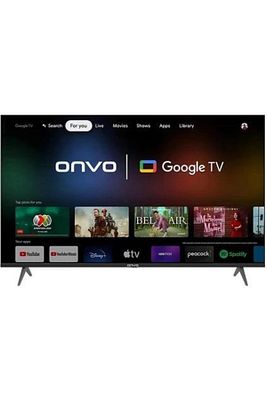 65ovf9000uq 65'' 165 Ekran Uydu Alıcılı 4k Ultra Hd Google Smart Qled Tv ürün fotoğrafı