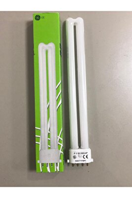 GENERAL ELEKTRİK PLS LAMBA 11W/865 S/E 4 PİNLİ 900 LÜMEN 6500 KELVİN BEYAZ ürün fotoğrafı