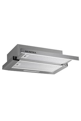DS6-905 Sürgülü Aspiratör - Inox ürün fotoğrafı