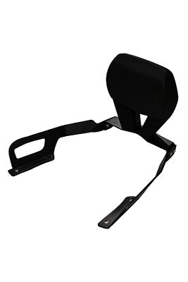 Gp Kompozit Honda Forza 250 2021-2022 Uyumlu Sissy Bar Siyah ürün fotoğrafı