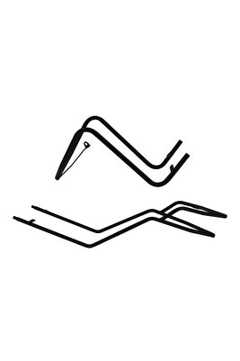 Honda Dıo110 Ön - Arka Koruma Demiri Gp Kompozit ürün fotoğrafı