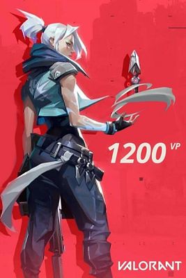 Valorant Points 1200 Vp Tr ürün fotoğrafı