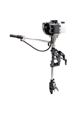 Dıştan Takmalı Tekne Motoru LC550B 2.5Hp 2 Zamanlı ürün fotoğrafı