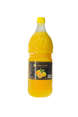 LİMONALA LİMONATA DOĞAL ÖZÜT KONSANTRE DONUK 2LT(10LT ELDE EDİLİR ürün fotoğrafı