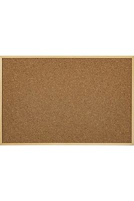 İnter 511 Mantar Pano 45x60 Ahşap Çerçeve ürün fotoğrafı