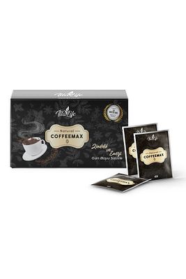 Moringa Ve Reishi Özlü Detoks Kore Kahvesi Detox Için Kahve 1 Kutu ürün fotoğrafı