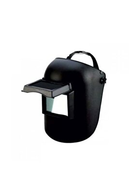 Argon Baş Kaynak Maskesi Ge 1321 Kapaklı Camlı ürün fotoğrafı