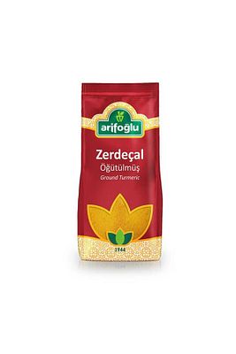 Zerdeçal Öğütülmüş 80g ürün fotoğrafı