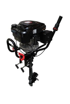 Lc650fe Dıştan Takmalı Tekne Motoru 196cc 4 Zamanlı ürün fotoğrafı