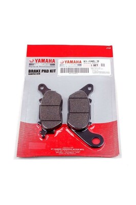 Nmax125-155 Uyumlu Arka Fren Balatası ürün fotoğrafı