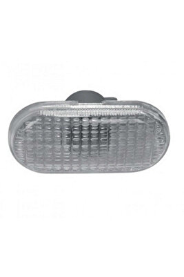 Ayhan A1164 Çamurluk Sinyali Şeffaf Clıo Iı-r19-kng ( 1 Adet ) Renault - Dacıa ürün fotoğrafı