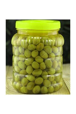 Hatay'dan Organik, Yeni Sezon Yeşil Kırma Zeytin (ORTA BOY) Gemlik (5 KG) ürün fotoğrafı