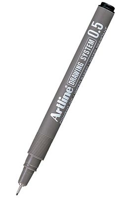 Drawing System Teknik Çizim Kalemi 0.5mm / Ek235 ürün fotoğrafı