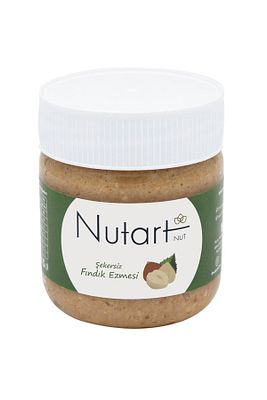 Şekersiz Fındık Ezmesi 180g ürün fotoğrafı
