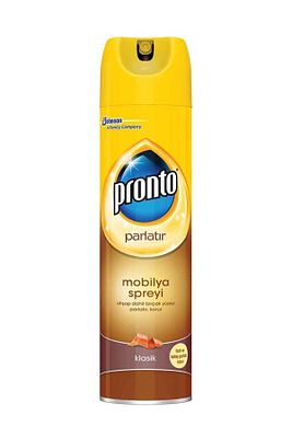 Ahşap Temizleyici Sprey Klasik 300 ml ürün fotoğrafı