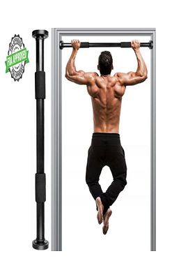 60-100 Cm Koridor Kapı Barfiksi Barfix Aleti Mekik Şınav Çubuğu Çekme Barı Demiri Bar ürün fotoğrafı