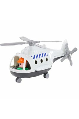 Alfa Oyuncak Kargo Helikopteri ürün fotoğrafı