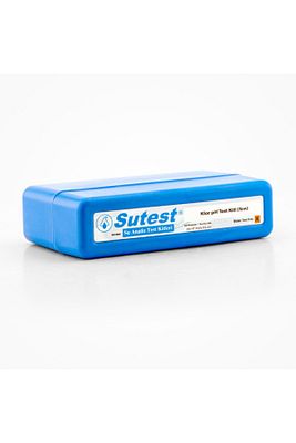 Havuz Suyu Ölçüm Ph Klor Test Kiti ürün fotoğrafı