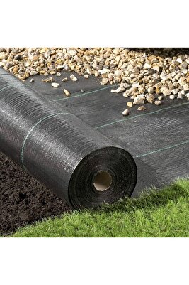 1 Mt X 10 Mt Sulzer Kumaş Sera Taban Yabani Ot Örtüsü Jüt Peyzaj Uygulama Yer Malç Naylonu ürün fotoğrafı