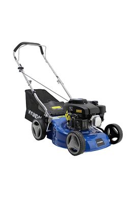 Hym410p 41 Cm 132cc Itmeli Benzinli Çim Biçme Makinası ürün fotoğrafı