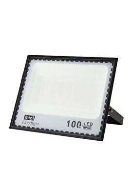 TAŞKIN Zmr - Led Projektör Beyaz 100w Watt 6800 Lümen ürün fotoğrafı