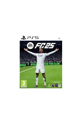 FC 25 PS5 OYUN ürün fotoğrafı