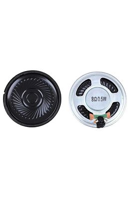 Hoparlör 40mm 8ohm 0.5w ürün fotoğrafı
