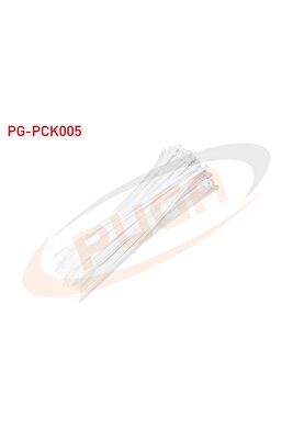 PLASTIK KELEPCE BEYAZ 4,8 X 450 ürün fotoğrafı